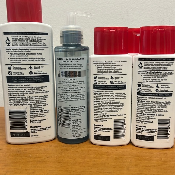 Eucerin Bundle - Picture 2 of 3